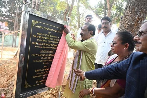PM SHRI Project: ₹8.5 Cr Sekerkote HS Building Begins