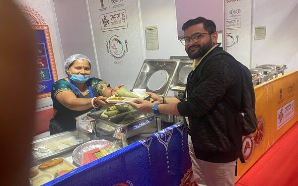 Tripura SHGs showcase crafts, cuisine at SARAS