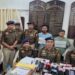 Police Seize ₹1 Lakh Heroin, Arrest Two Peddlers