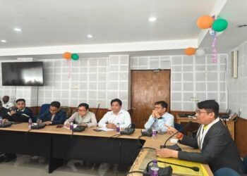 Bikash Debbarma Condemns Child Marriage, Pushes Education