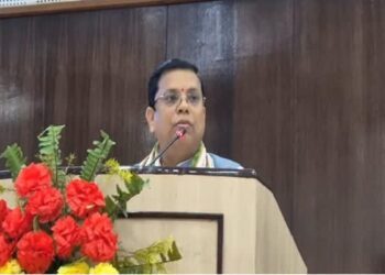 Tinku Roy highlights women’s empowerment