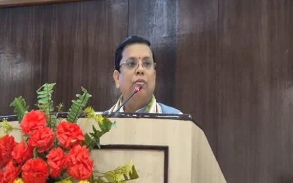 Tinku Roy highlights women’s empowerment