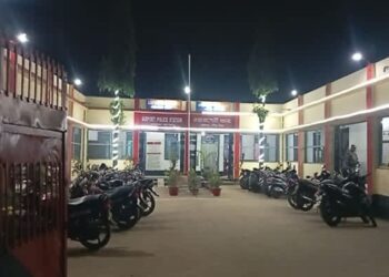 Robbery Case Near Agartala Airport Raises Security Fears