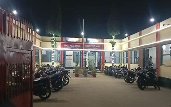 Robbery Case Near Agartala Airport Raises Security Fears