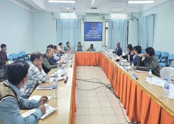 GB Hospital Committee Pledges Enhanced Healthcare Delivery