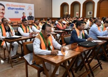 BJP Workers Are Party’s Biggest Strength: Bhattacharjee