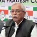 Tripura Cong Plans Agitation Over Corruption