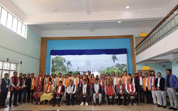 Tripura Workshop Stresses Stats’ Role in Development