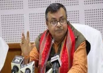 Minister Ratan Lal Nath Hails Budget 2026–27 for Tripura