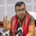 Minister Ratan Lal Nath Hails Budget 2026–27 for Tripura