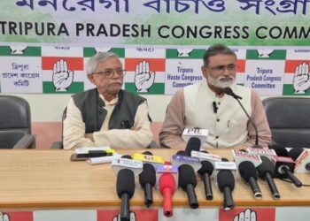 Tripura Cong slams Budget 2026–27 as “conventional”