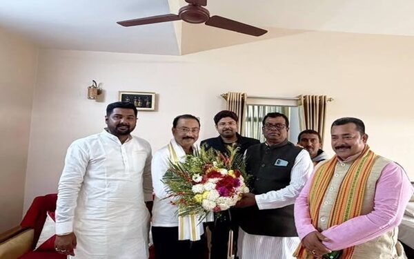 Tripura BJP president speaks ahead of West Bengal Assembly elections