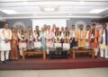 Tripura BJP at Prashikshan Mahabhiyan 2026