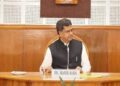 Union Budget 2026 Drives Vision of Viksit Bharat 2047: CM