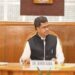 Union Budget 2026 Drives Vision of Viksit Bharat 2047: CM