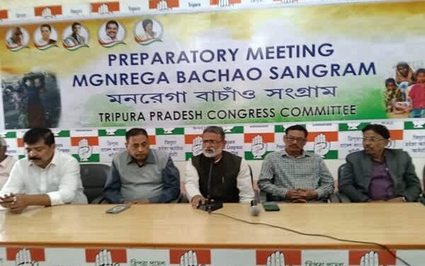 TPCC to Hold Raj Bhavan March on Feb 16