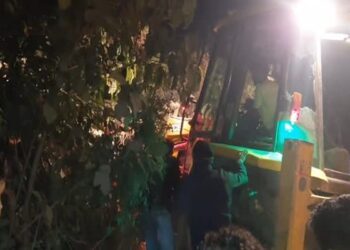 Speeding truck hits house in Chowmuhani, woman dead