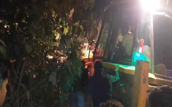 Speeding truck hits house in Chowmuhani, woman dead