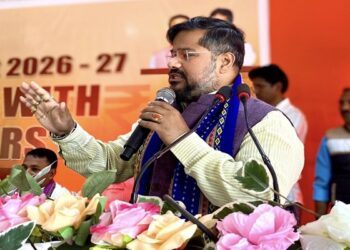Farmers to Gain Big from Budget 2026–27: Tripura Minister