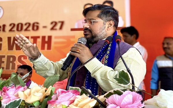 Farmers to Gain Big from Budget 2026–27: Tripura Minister