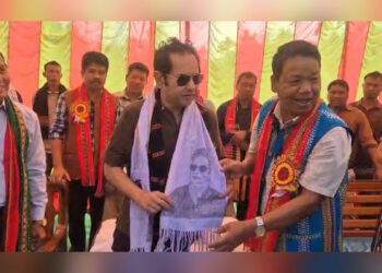Pradyot eyes Tripura Assembly win in 2028