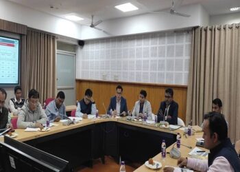 Tripura Sees Push as ₹277 Cr World Bank Project Gains Pace