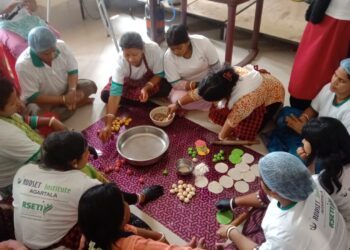 RSETI Wraps Up Fast Food Entrepreneurship Course