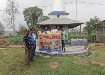 Preparations On for 152nd Baruni Mela at Muhuri