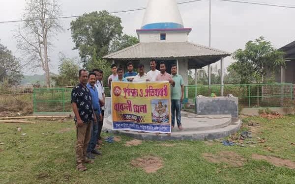 Preparations On for 152nd Baruni Mela at Muhuri