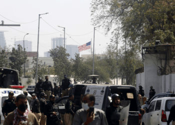 US Evacuates Staff Amid Pakistan Protests