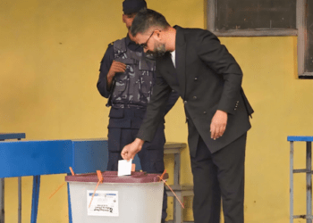 Nepal Records 24% Voter Turnout by Midday