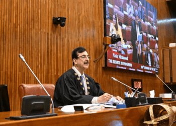 ₹90 Million Car for Senate Chairman Sparks Debate Amid Pakistan’s Economic Strain