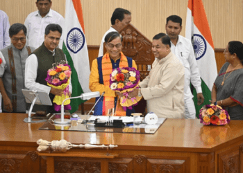 BJP’s Jamatia elected unopposed Tripura Speaker