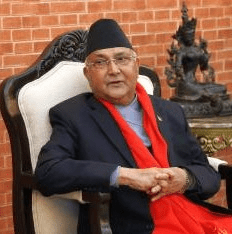 Nepal Police Arrest Ex-PM Oli Over Protest Death Case