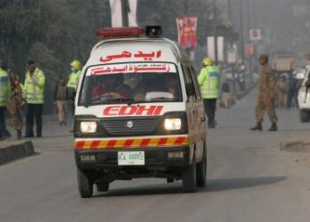 Pakistan: 8 Women Killed, 50+ Injured in Roof Collapse