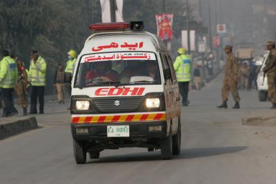 Pakistan: 8 Women Killed, 50+ Injured in Roof Collapse