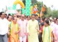 BJP rally gets big Janajati support before ADC nominations