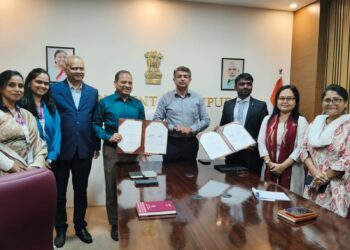 MoU signed to boost beauty, wellness training in Tripura