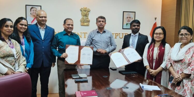 MoU signed to boost beauty, wellness training in Tripura