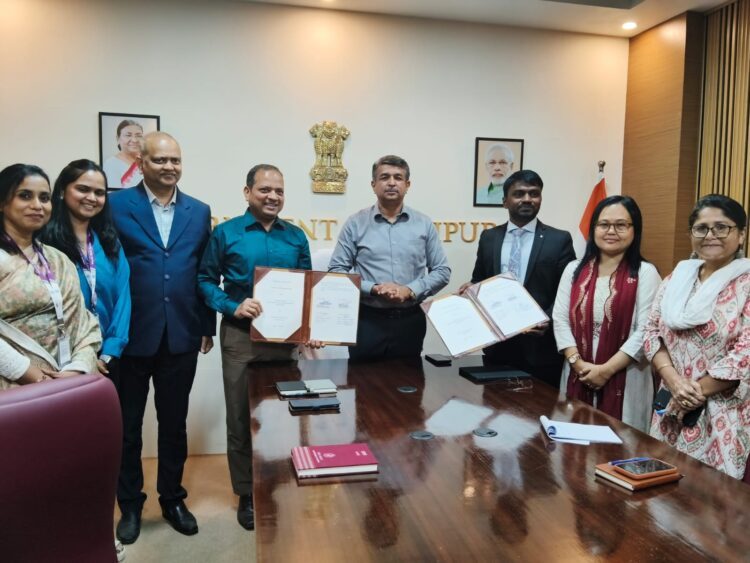 MoU signed to boost beauty, wellness training in Tripura