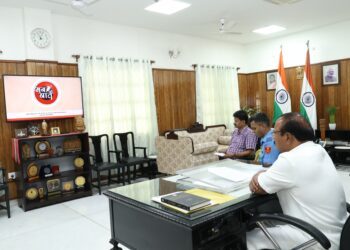 Tripura Governor tunes in to Mann Ki Baat