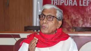 Sarkar attacks BJP, Tipra; pitches for Left Front