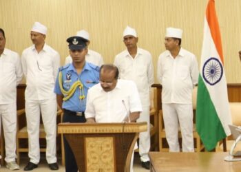 Process for Tripura Speaker Election Starts March 16