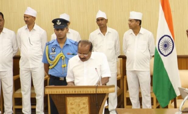 Process for Tripura Speaker Election Starts March 16