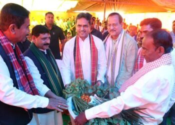 Tripura achieves 86% in Jal Jeevan Mission, targets 100% soon: CM