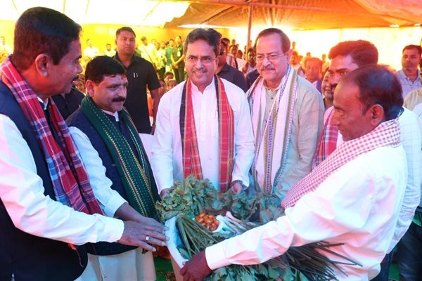 Tripura achieves 86% in Jal Jeevan Mission, targets 100% soon: CM