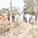 Mayor Announces Beautification Plan for Battala Mahashmashan