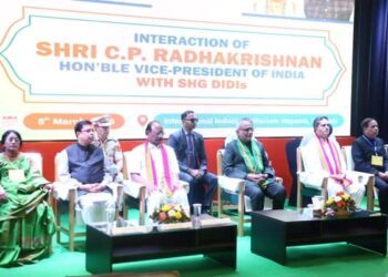 VP Meets Women SHGs During Tripura Visit