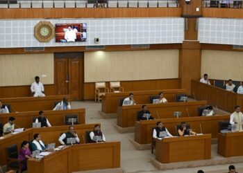 Smart city works complete; Agartala shifts governance focus