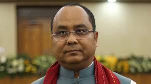 Animesh Debbarma Heads to Delhi Amid BJP Speculation